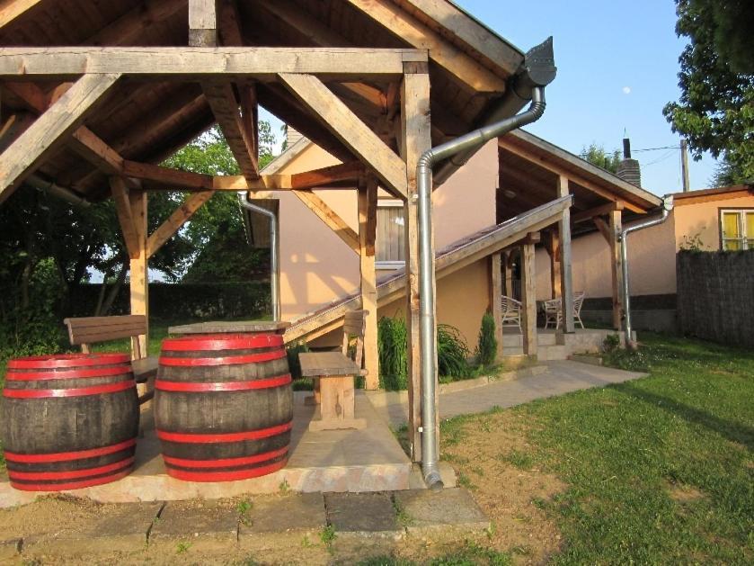 Foerhenc Wine House & Guesthouses I-Ii-Iii Nagykanizsa Exterior foto